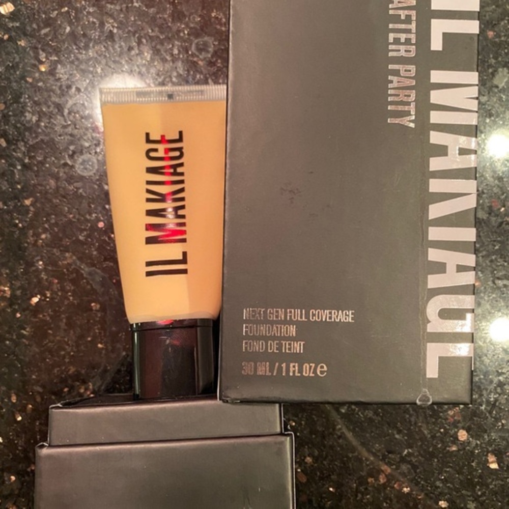 IL MAKIAGE After Party Foundation